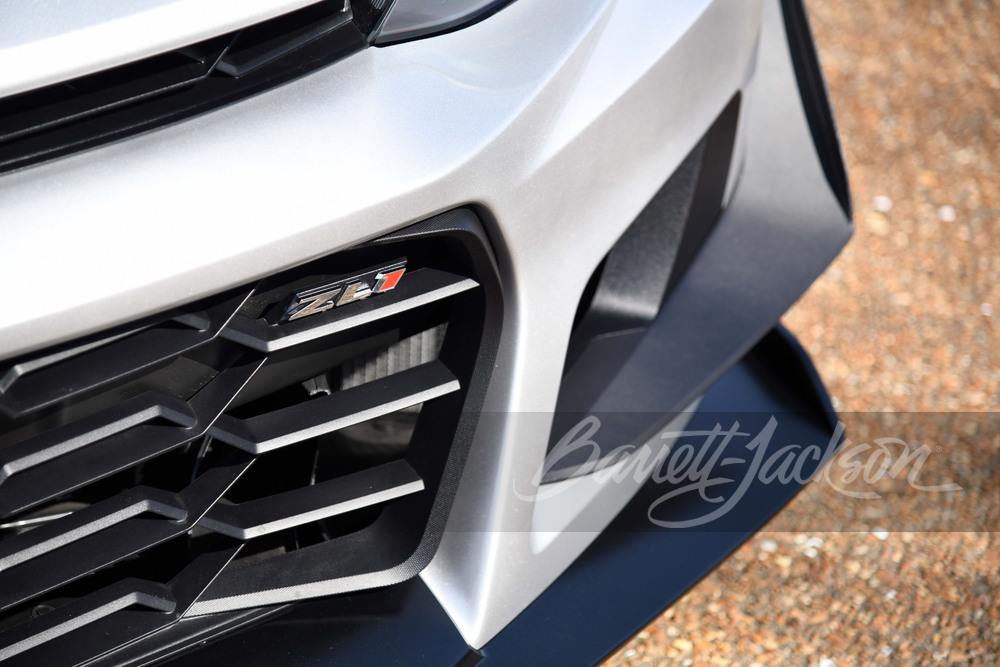 2018 CHEVROLET CAMARO ZL1 - Misc 5 - 256967