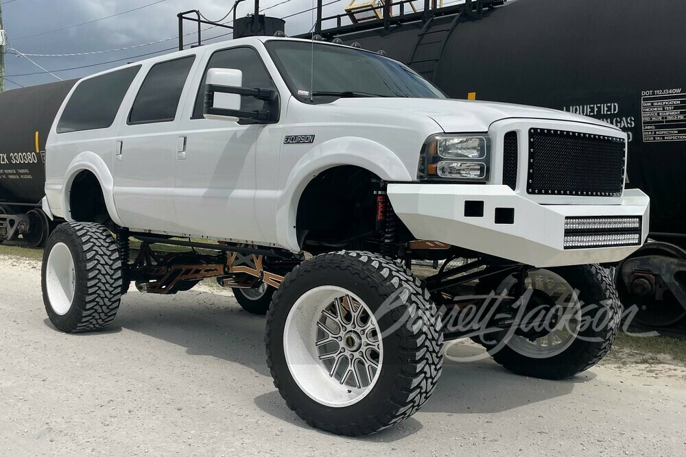 2005 FORD EXCURSION CUSTOM SUV - Misc 4 - 257019