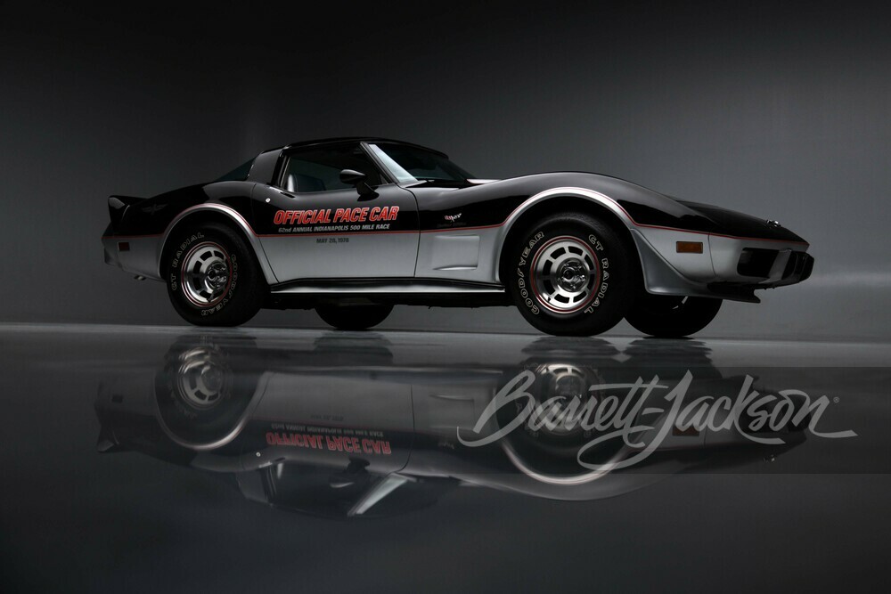 1978 CHEVROLET CORVETTE PACE CAR - Misc 33 - 257025