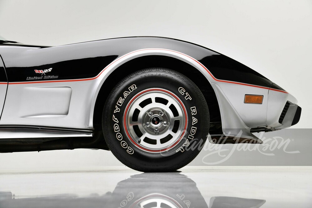 1978 CHEVROLET CORVETTE PACE CAR - Misc 5 - 257025