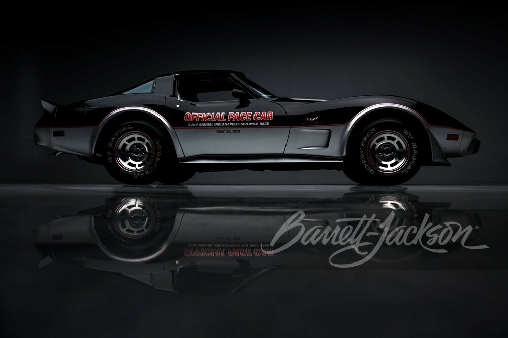 1978 CHEVROLET CORVETTE PACE CAR - Misc 32 - 257025