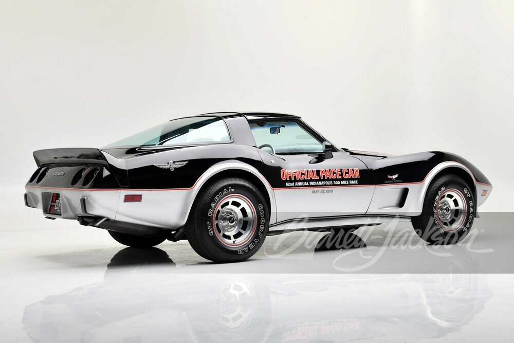 1978 CHEVROLET CORVETTE PACE CAR - Misc 2 - 257025