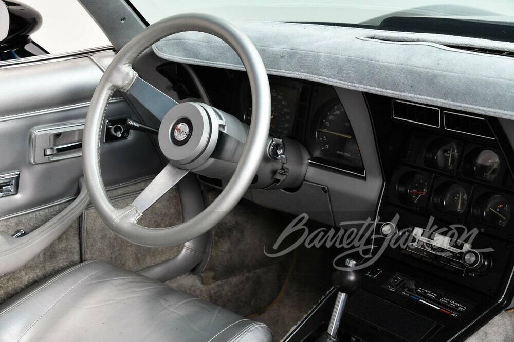 1978 CHEVROLET CORVETTE PACE CAR - Misc 23 - 257025