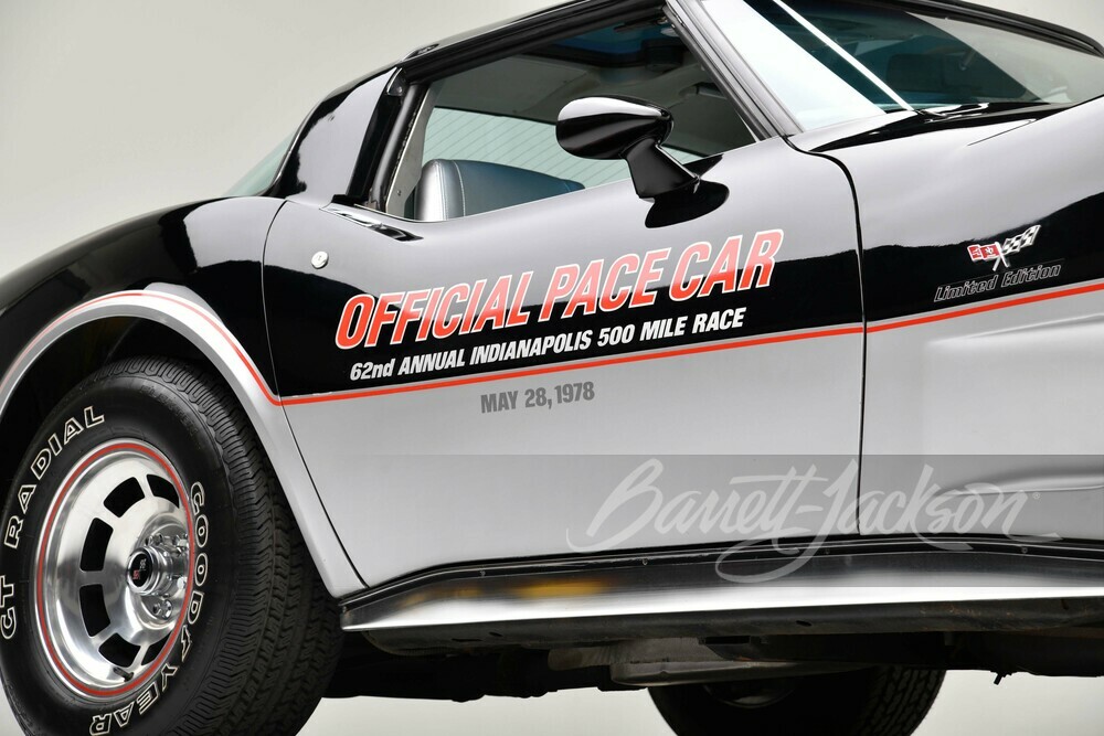 1978 CHEVROLET CORVETTE PACE CAR - Misc 7 - 257025