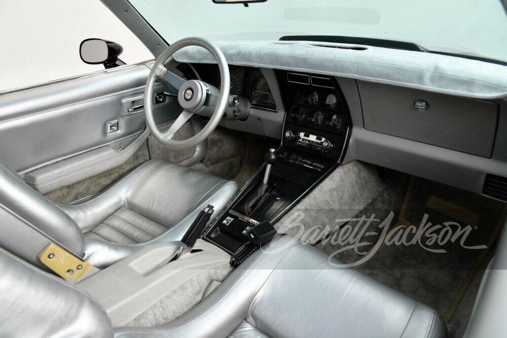 1978 CHEVROLET CORVETTE PACE CAR - Misc 24 - 257025