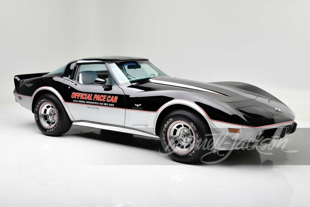 1978 CHEVROLET CORVETTE PACE CAR - Misc 4 - 257025