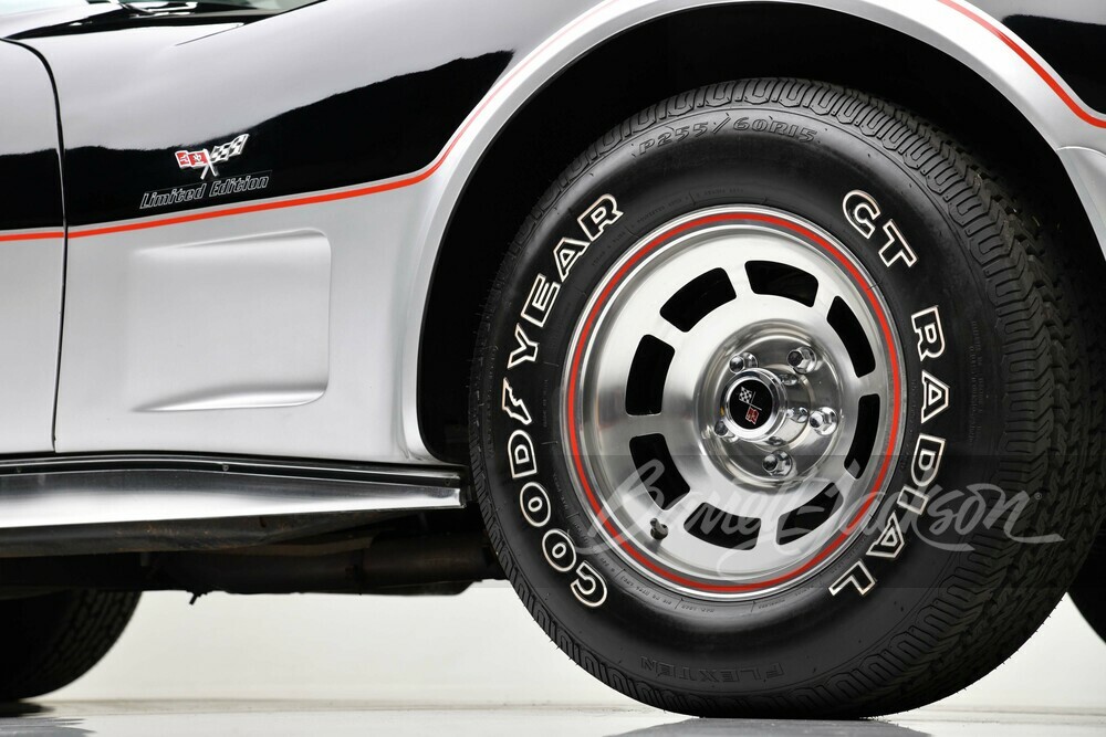 1978 CHEVROLET CORVETTE PACE CAR - Misc 6 - 257025