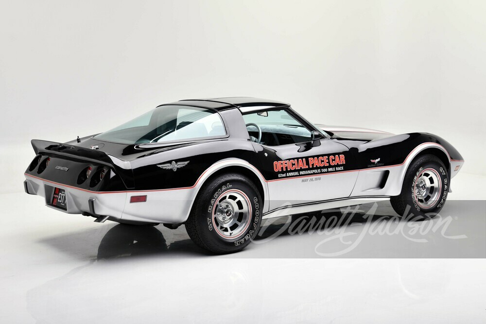 1978 CHEVROLET CORVETTE PACE CAR - Misc 1 - 257025