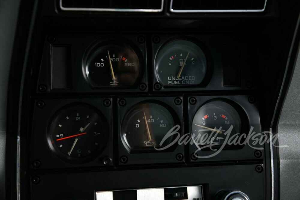 1978 CHEVROLET CORVETTE PACE CAR - Misc 18 - 257025