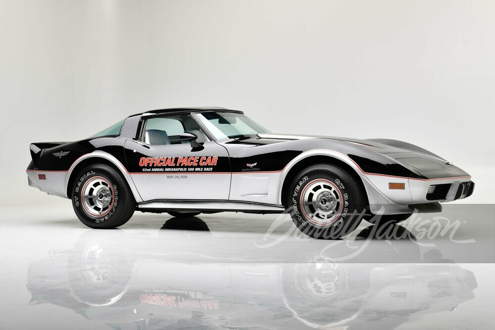 1978 CHEVROLET CORVETTE PACE CAR - Misc 3 - 257025