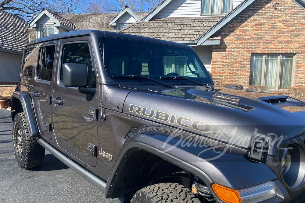 21 Jeep Wrangler Rubicon 392