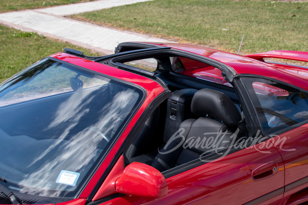 1991 TOYOTA MR2 TURBO - Misc 7 - 257055