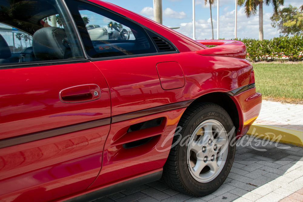 1991 TOYOTA MR2 TURBO - Misc 6 - 257055