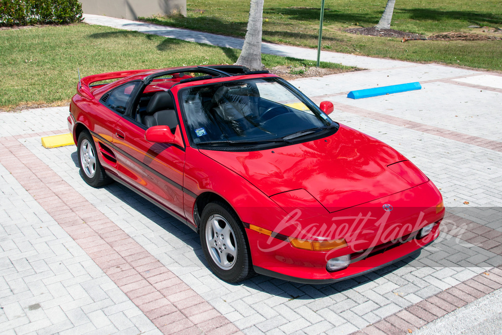 1991 TOYOTA MR2 TURBO - Misc 4 - 257055