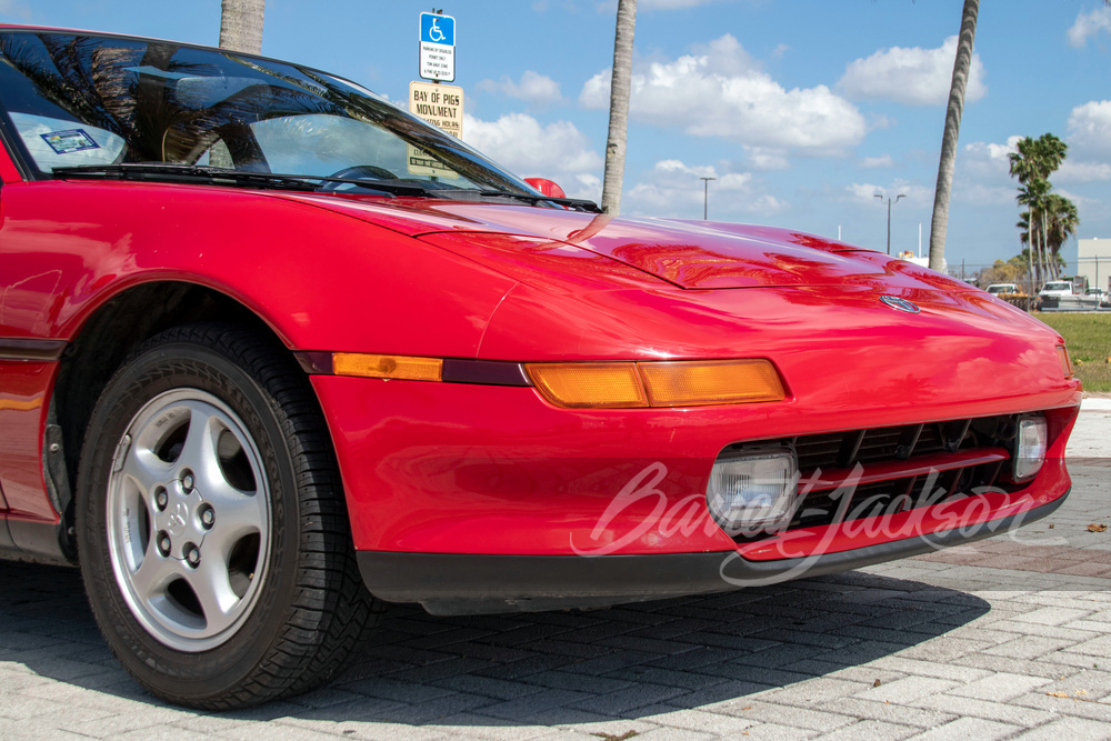 1991 TOYOTA MR2 TURBO - Misc 3 - 257055