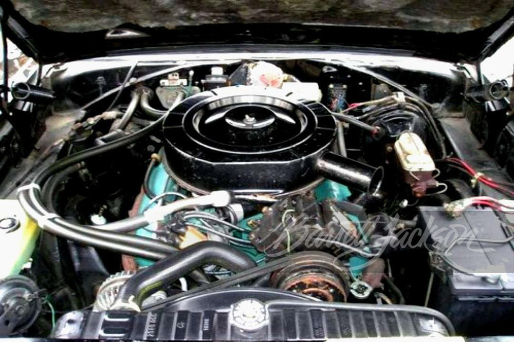 1969 DODGE CORONET 500 STATION WAGON - Engine - 257091
