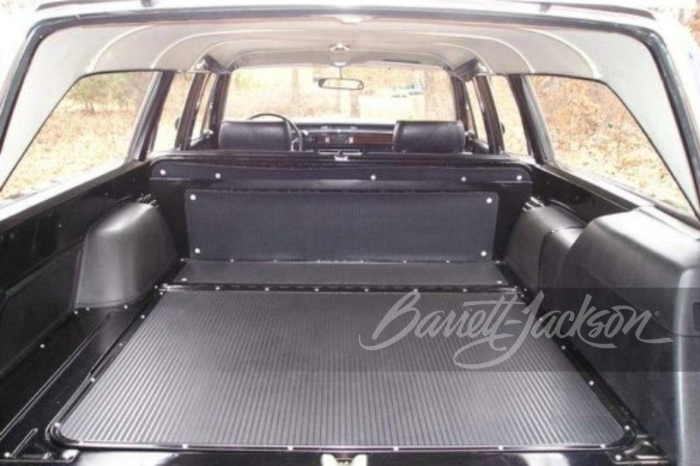 1969 DODGE CORONET 500 STATION WAGON - Misc 1 - 257091