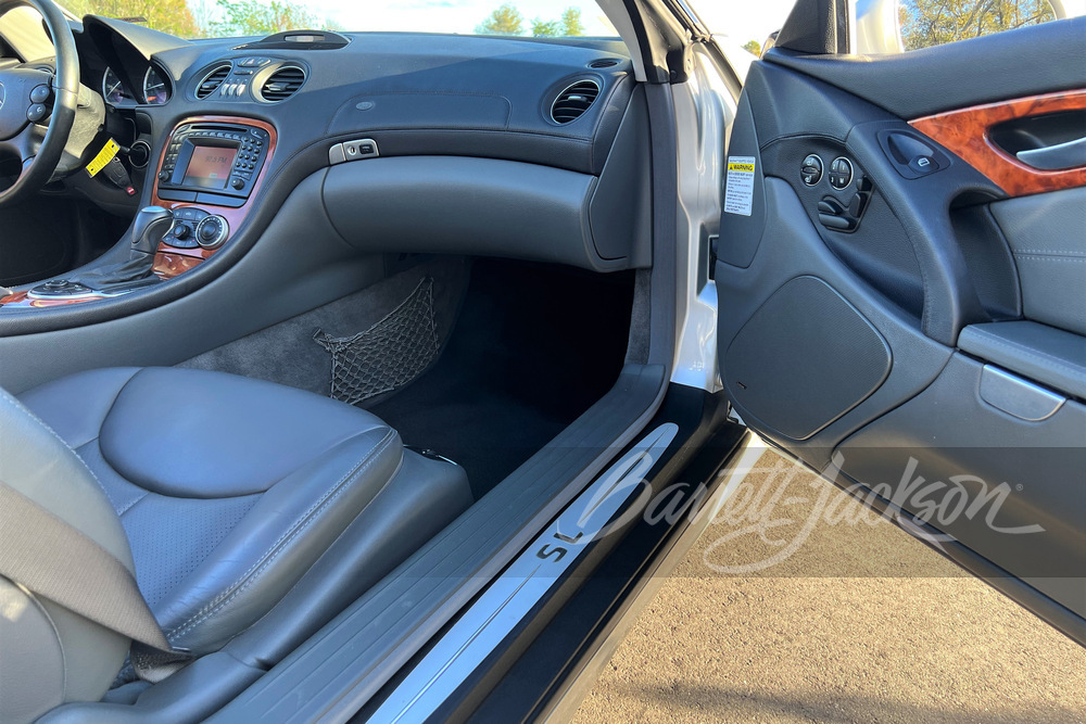 2004 MERCEDES-BENZ SL500 ROADSTER - Misc 5 - 257100