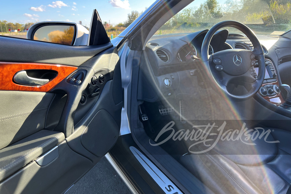 2004 MERCEDES-BENZ SL500 ROADSTER - Misc 6 - 257100