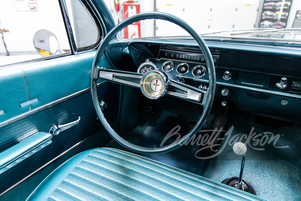 1962 CHEVROLET BEL AIR BUBBLE TOP - Misc 23 - 257106