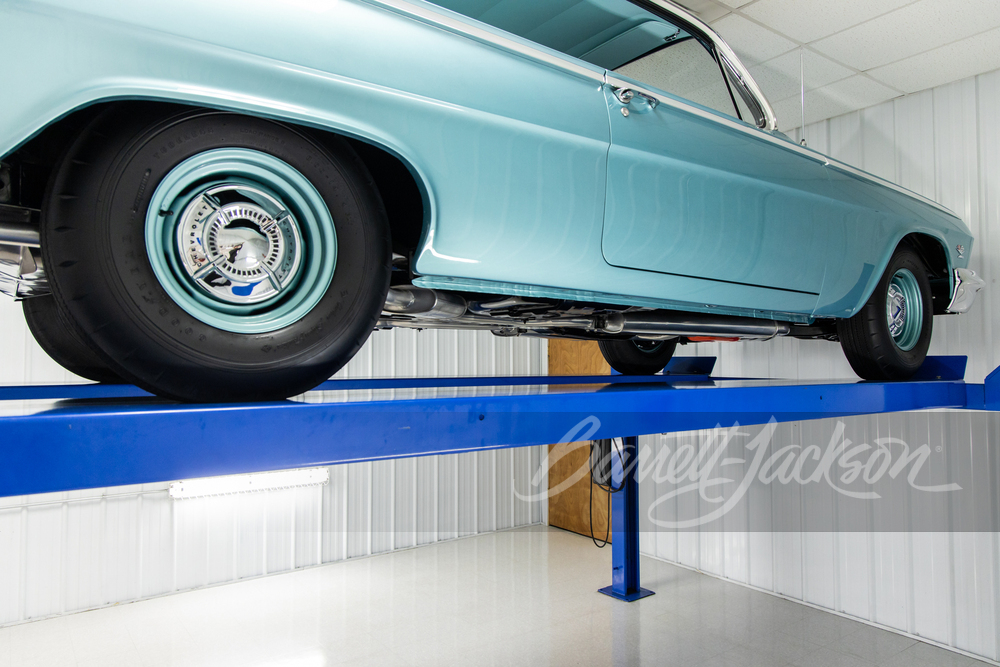 1962 CHEVROLET BEL AIR BUBBLE TOP - Misc 44 - 257106