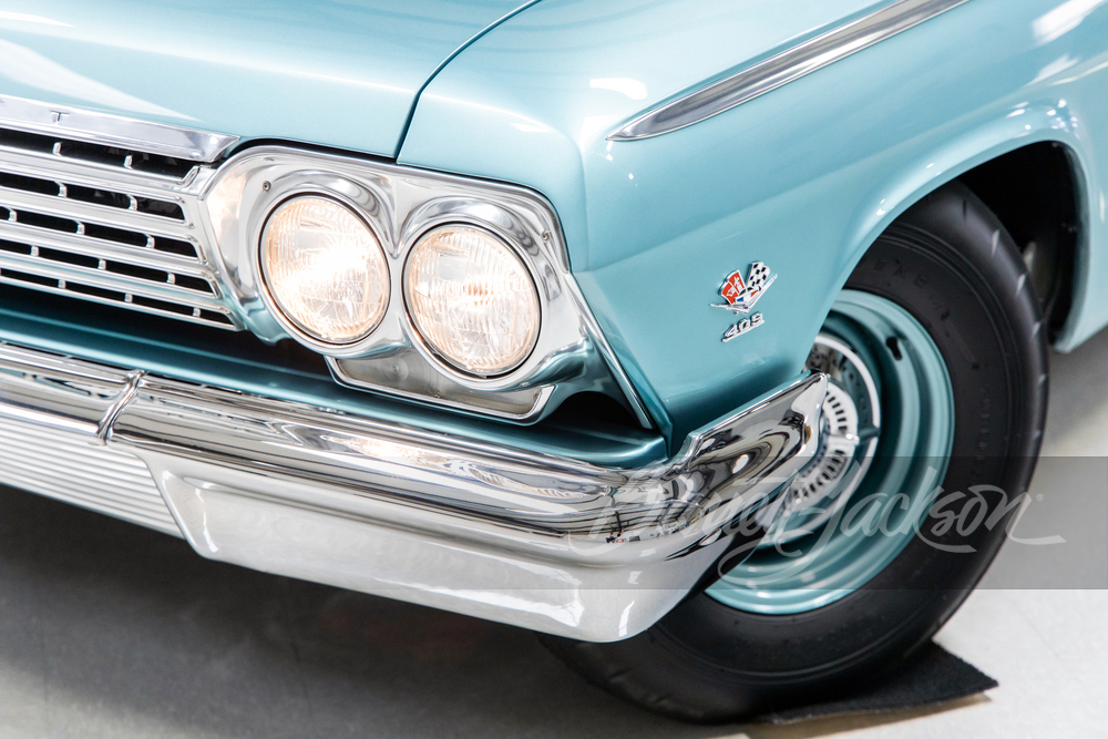 1962 CHEVROLET BEL AIR BUBBLE TOP - Misc 12 - 257106