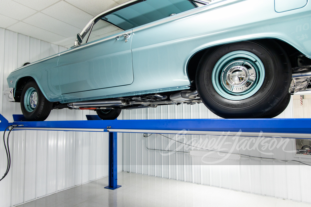 1962 CHEVROLET BEL AIR BUBBLE TOP - Misc 43 - 257106