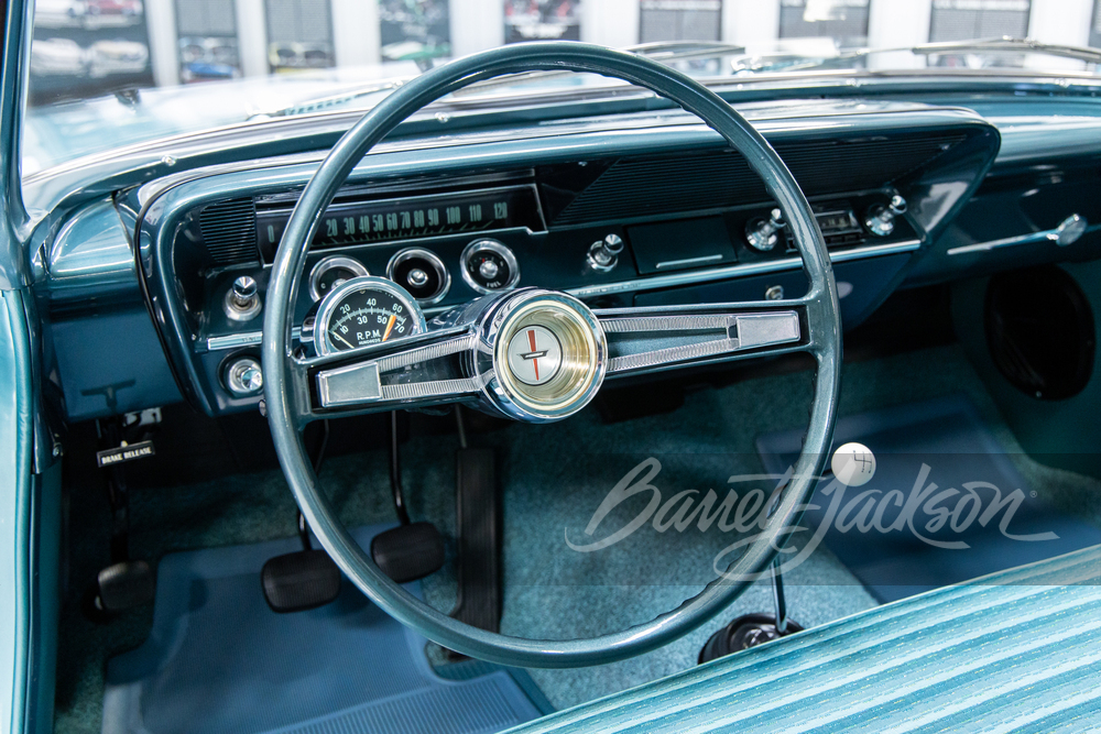 1962 CHEVROLET BEL AIR BUBBLE TOP - Misc 22 - 257106