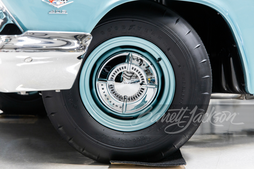 1962 CHEVROLET BEL AIR BUBBLE TOP - Misc 14 - 257106