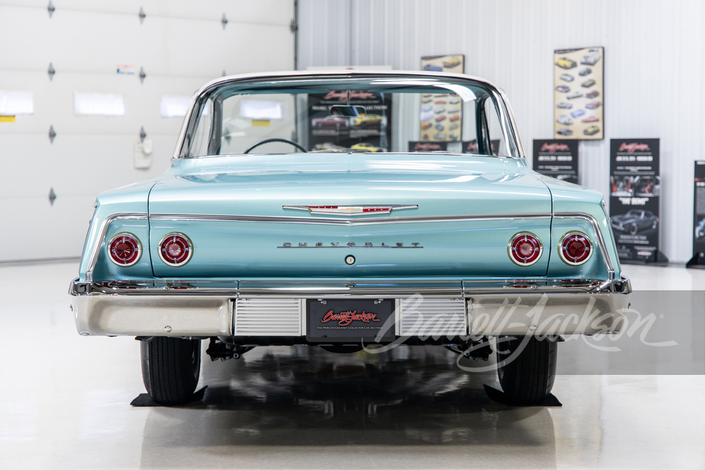1962 CHEVROLET BEL AIR BUBBLE TOP - Misc 1 - 257106