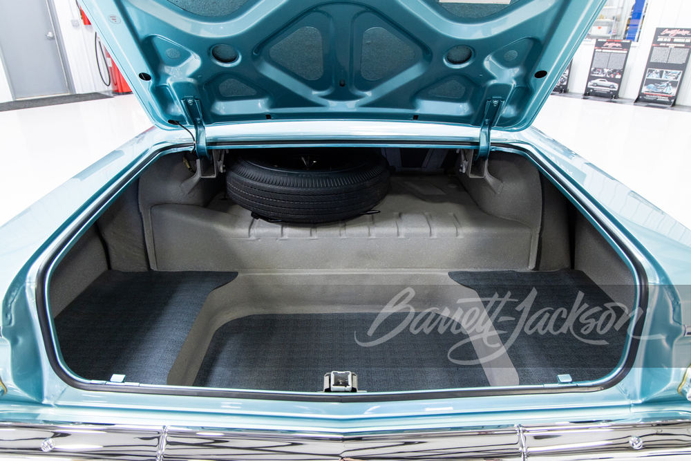 1962 CHEVROLET BEL AIR BUBBLE TOP - Misc 37 - 257106