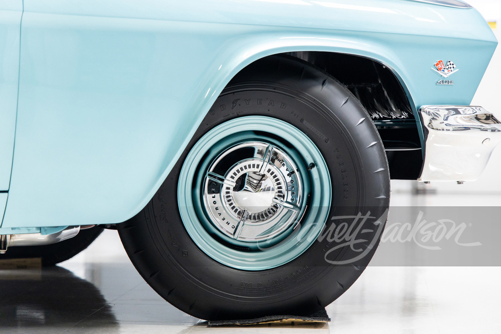 1962 CHEVROLET BEL AIR BUBBLE TOP - Misc 15 - 257106