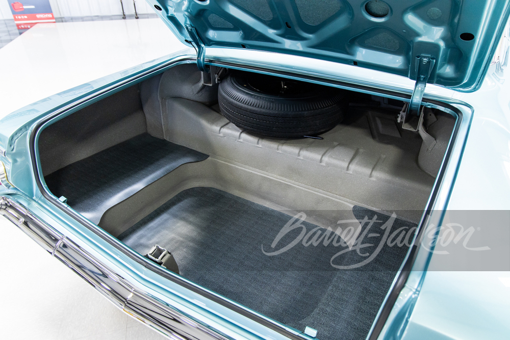 1962 CHEVROLET BEL AIR BUBBLE TOP - Misc 39 - 257106