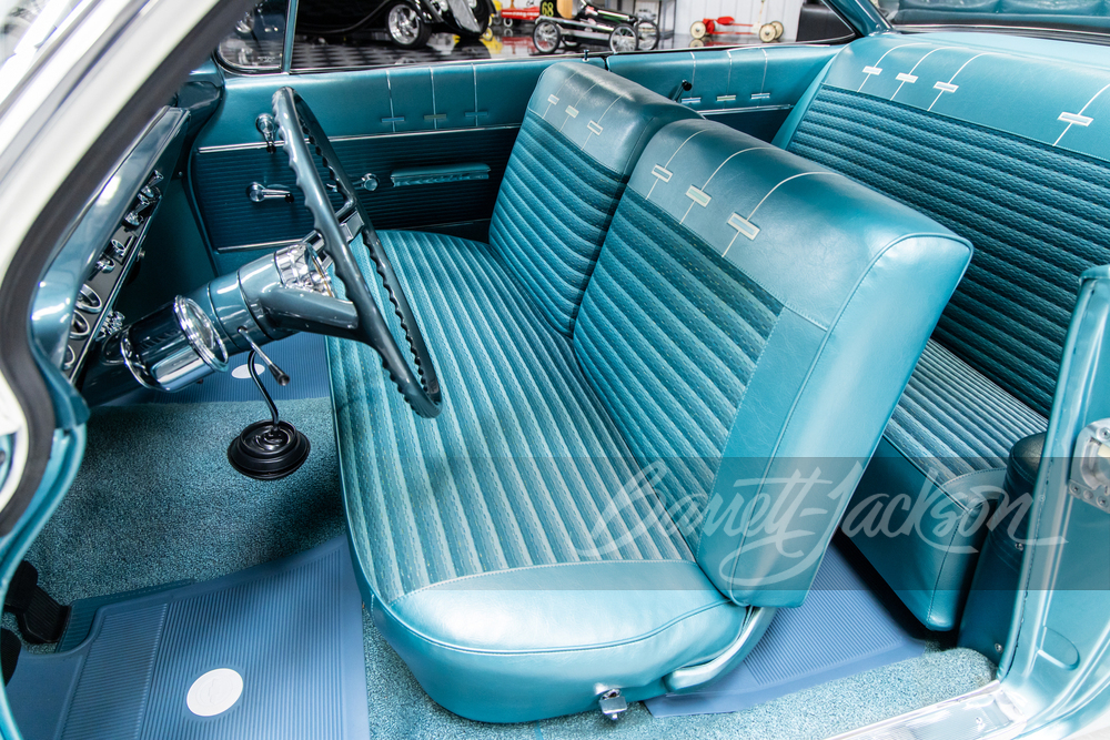1962 CHEVROLET BEL AIR BUBBLE TOP - Misc 20 - 257106
