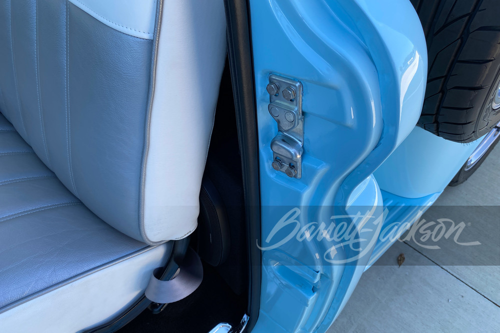 1960 CHEVROLET C10 CUSTOM PICKUP - Misc 2 - 257107