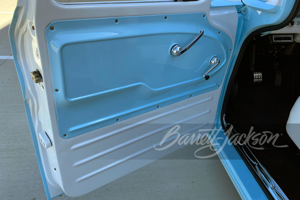 1960 CHEVROLET C10 CUSTOM PICKUP - Misc 14 - 257107