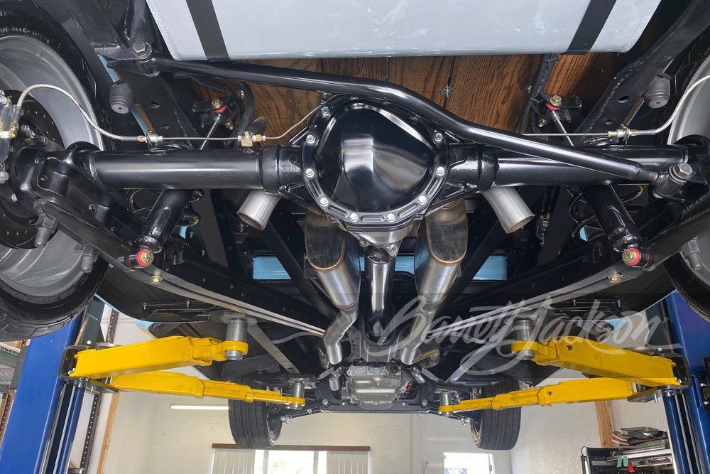 1960 CHEVROLET C10 CUSTOM PICKUP - Misc 32 - 257107