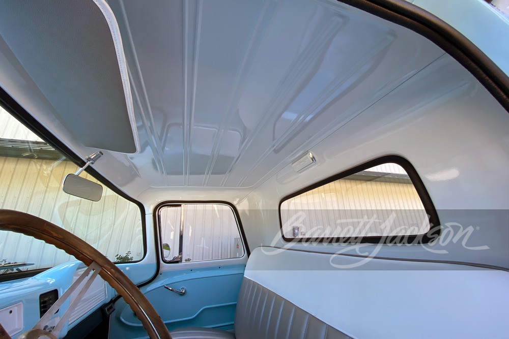 1960 CHEVROLET C10 CUSTOM PICKUP - Misc 16 - 257107