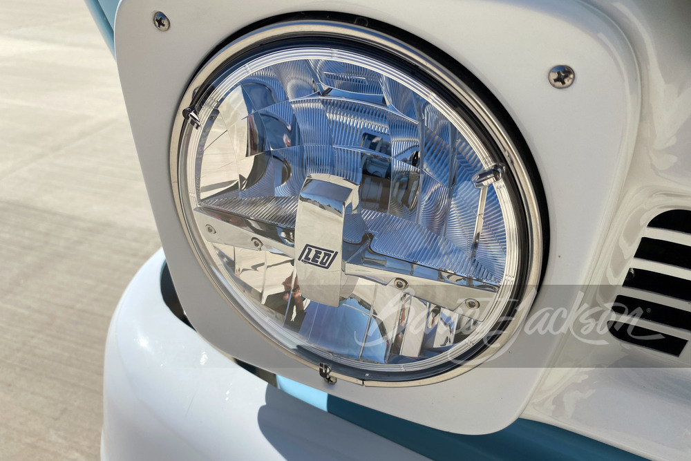 1960 CHEVROLET C10 CUSTOM PICKUP - Misc 5 - 257107