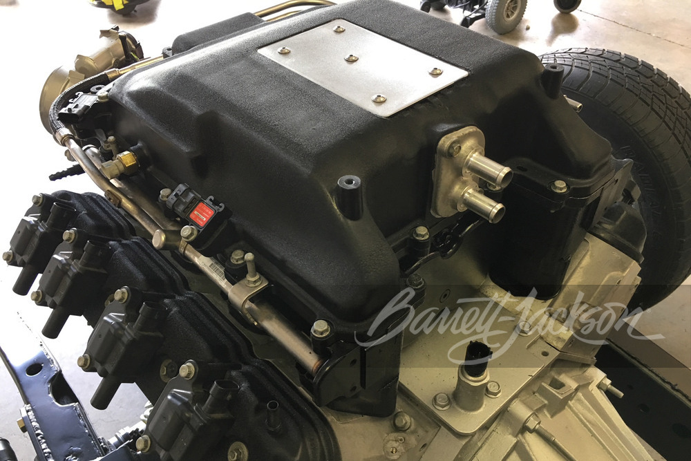 1960 CHEVROLET C10 CUSTOM PICKUP - Misc 26 - 257107