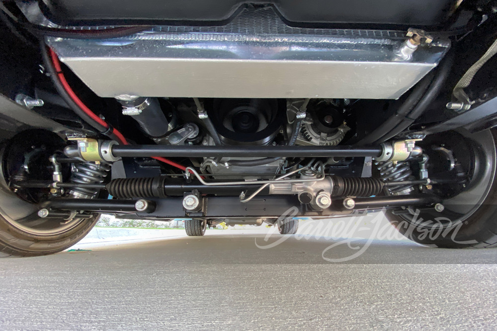 1960 CHEVROLET C10 CUSTOM PICKUP - Misc 30 - 257107