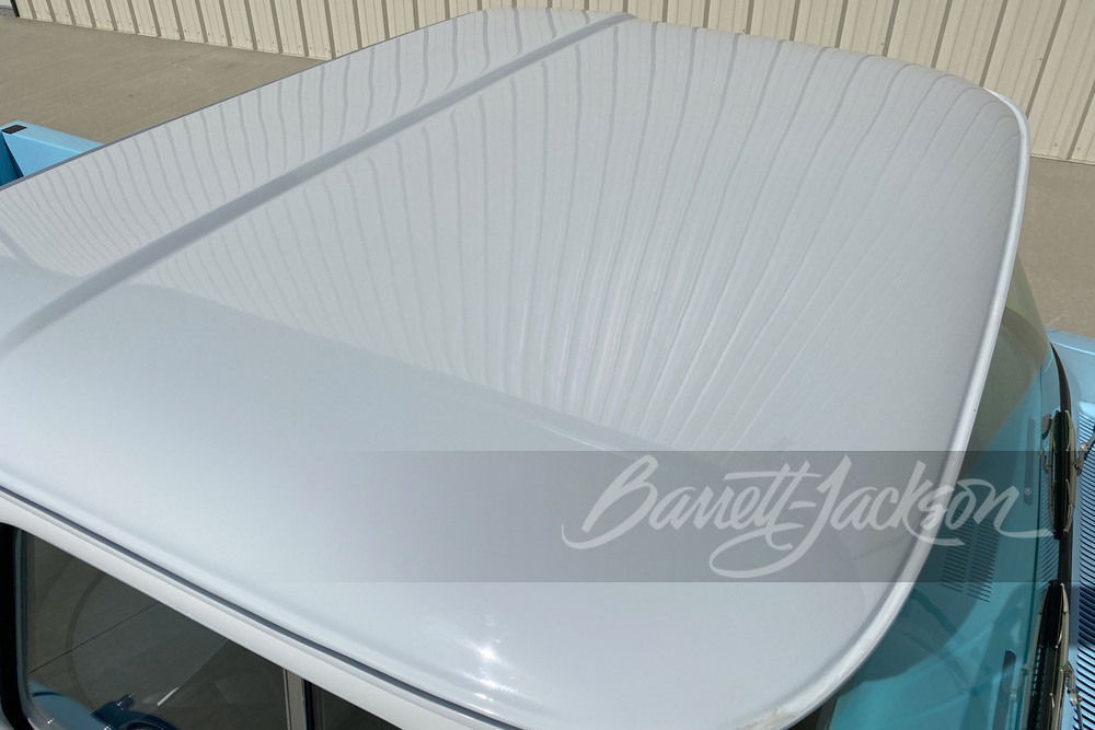 1960 CHEVROLET C10 CUSTOM PICKUP - Misc 8 - 257107