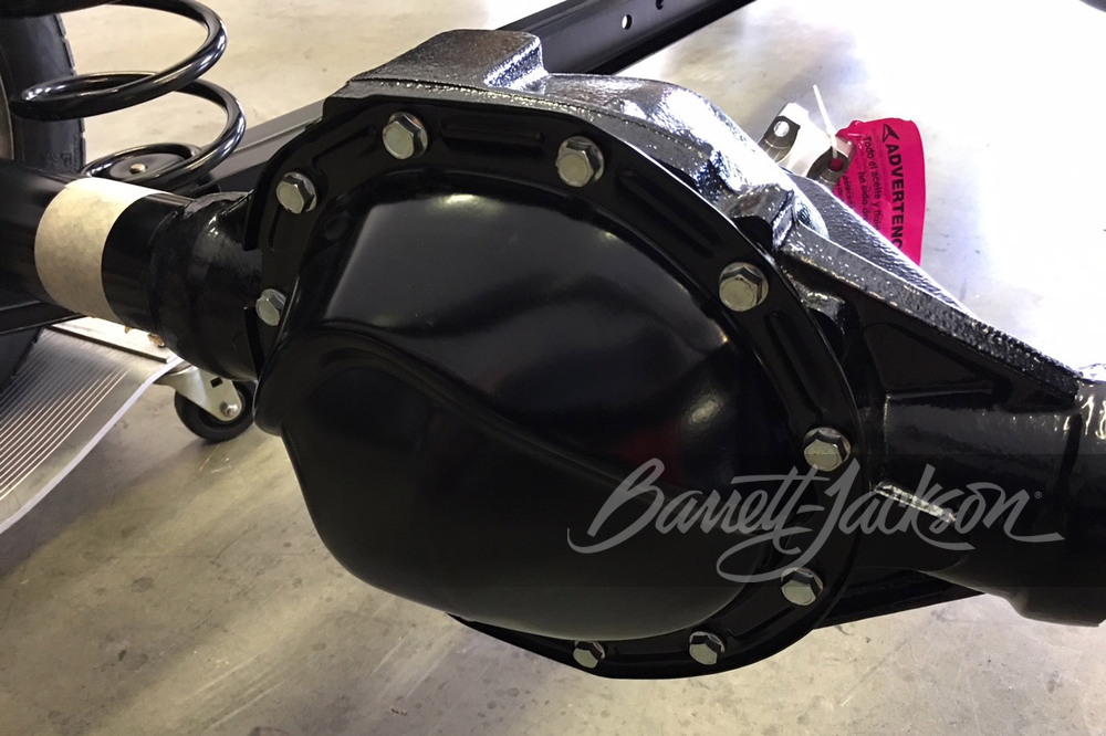 1960 CHEVROLET C10 CUSTOM PICKUP - Misc 27 - 257107