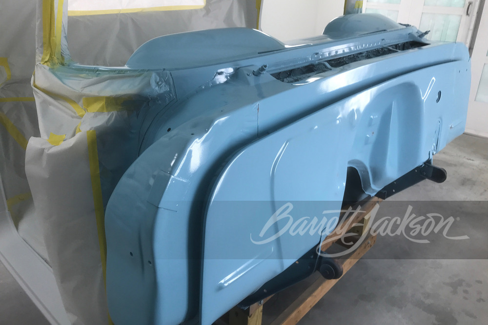 1960 CHEVROLET C10 CUSTOM PICKUP - Misc 24 - 257107