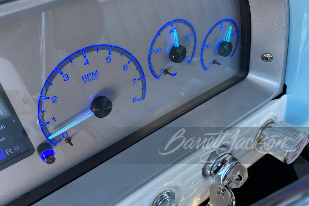 1960 CHEVROLET C10 CUSTOM PICKUP - Misc 15 - 257107