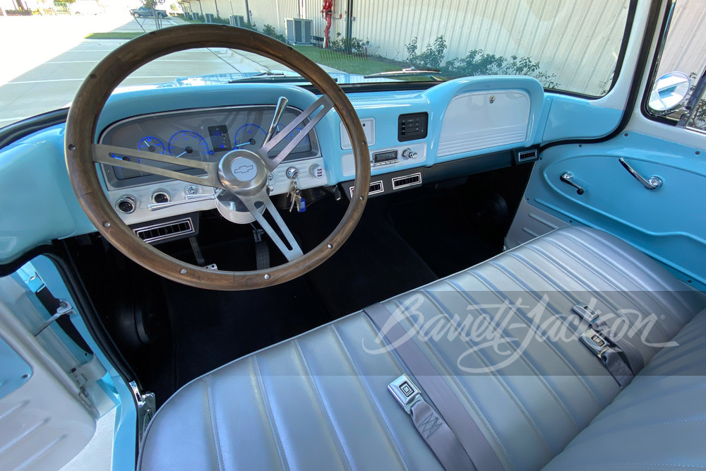 1960 CHEVROLET C10 CUSTOM PICKUP - Misc 12 - 257107