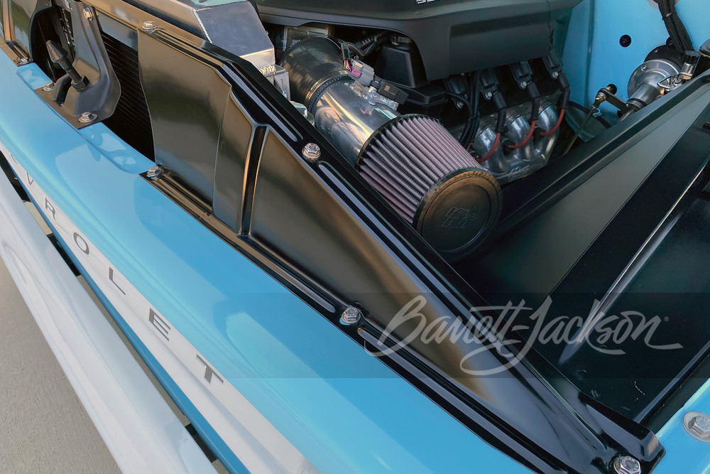 1960 CHEVROLET C10 CUSTOM PICKUP - Misc 3 - 257107