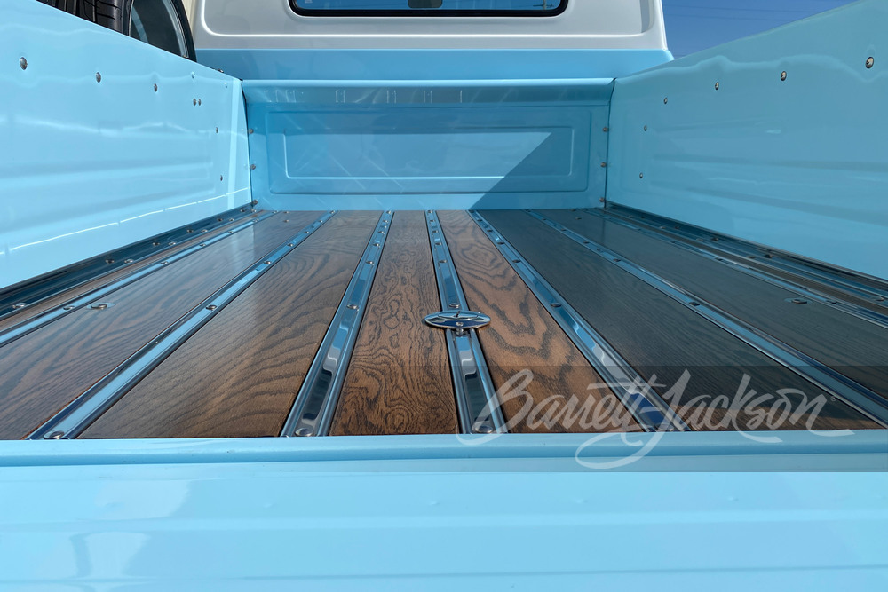 1960 CHEVROLET C10 CUSTOM PICKUP - Misc 1 - 257107