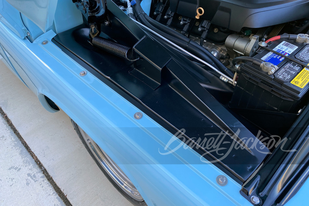 1960 CHEVROLET C10 CUSTOM PICKUP - Misc 4 - 257107