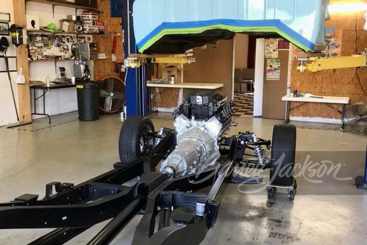 1960 CHEVROLET C10 CUSTOM PICKUP - Misc 22 - 257107